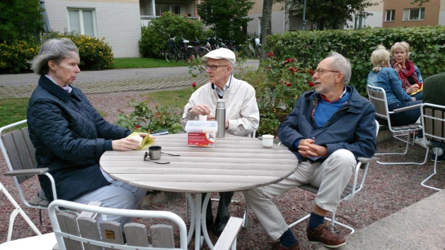 Foto Birgitta Rydolw